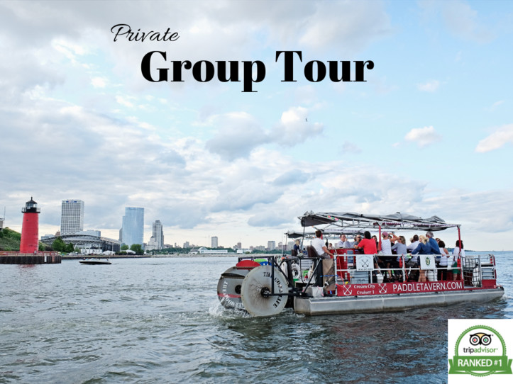 private group river boat rides on paddle taverns